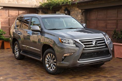 2019 lexus gx review